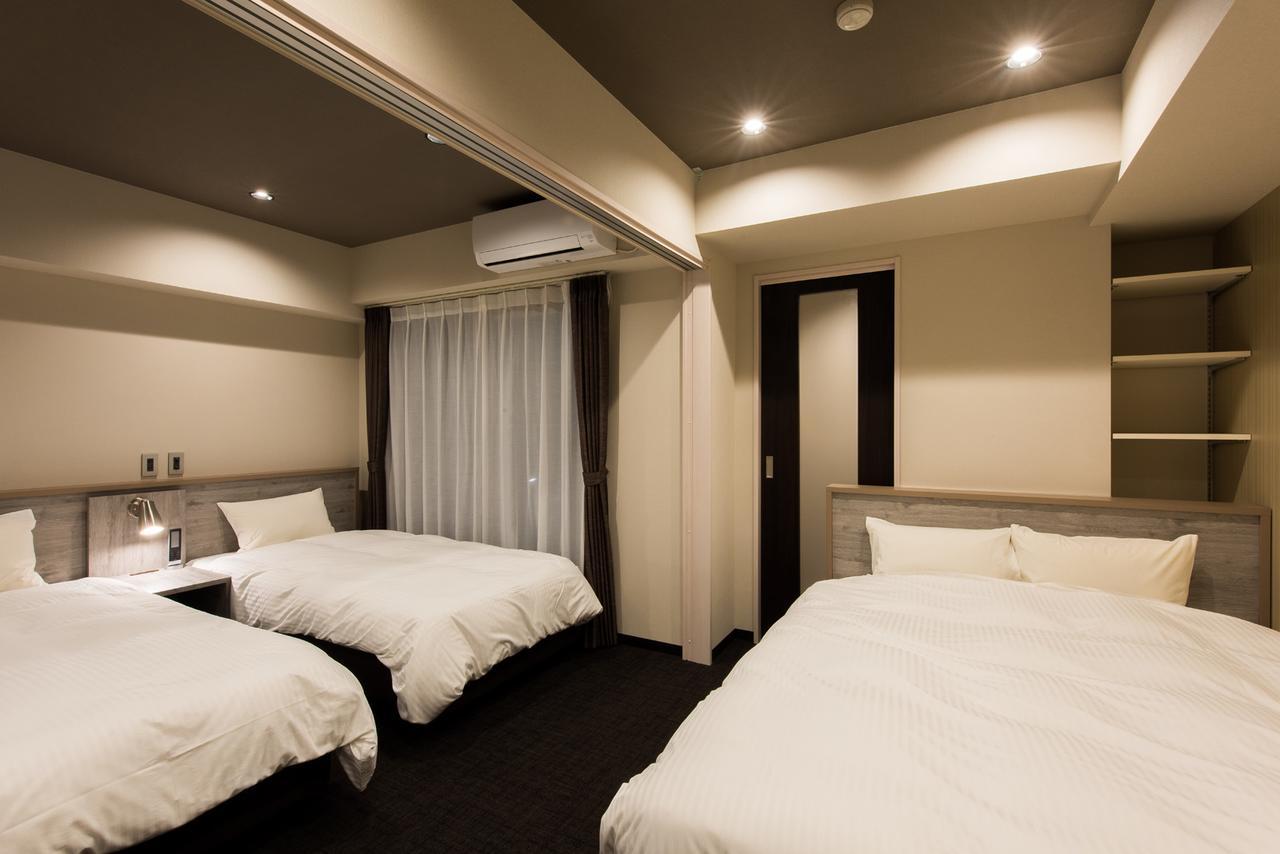 Inova Kanazawa Station Hotel Suite Екстериор снимка