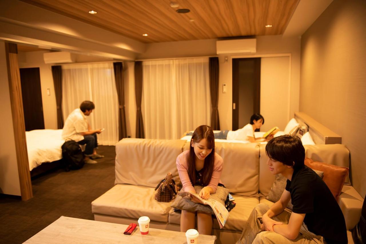 Inova Kanazawa Station Hotel Suite Екстериор снимка